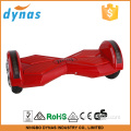 2015 new hot sales Convenient sport entertainment red color product electrical scooter